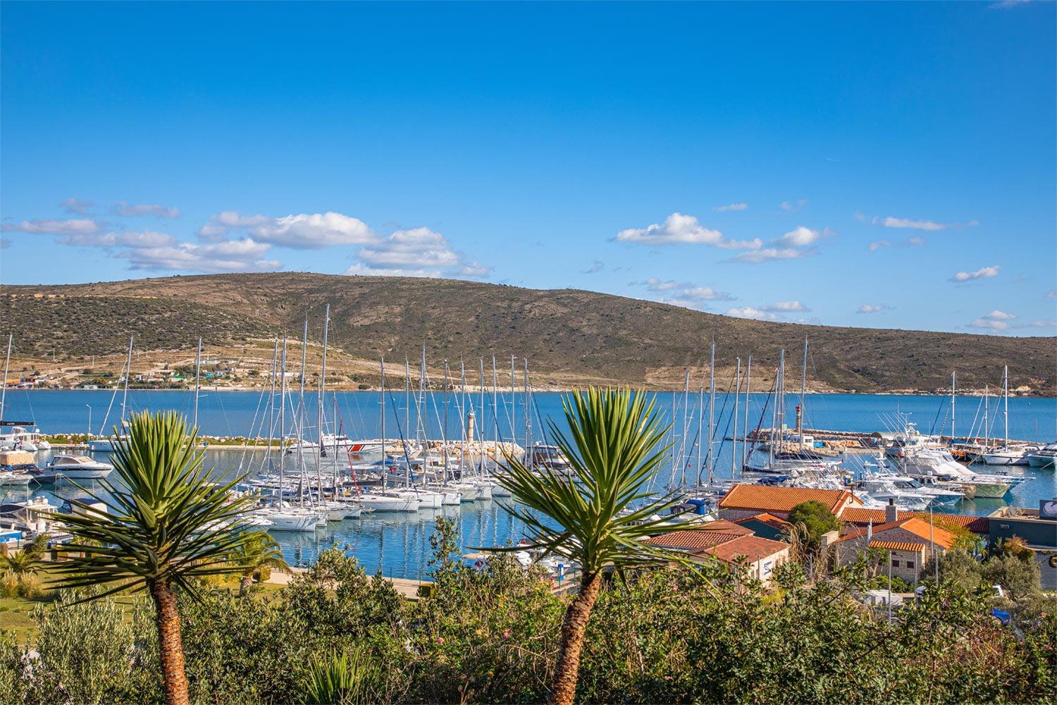 Yachts for Charter in Alacati